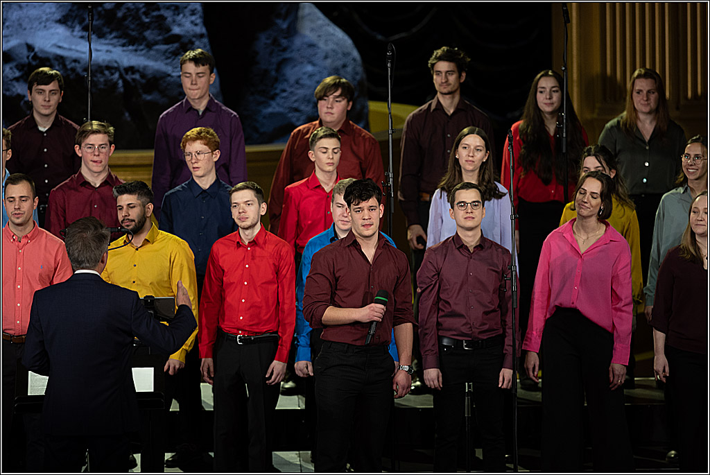 Sing Halleluja!; Köln, 09.12.2023